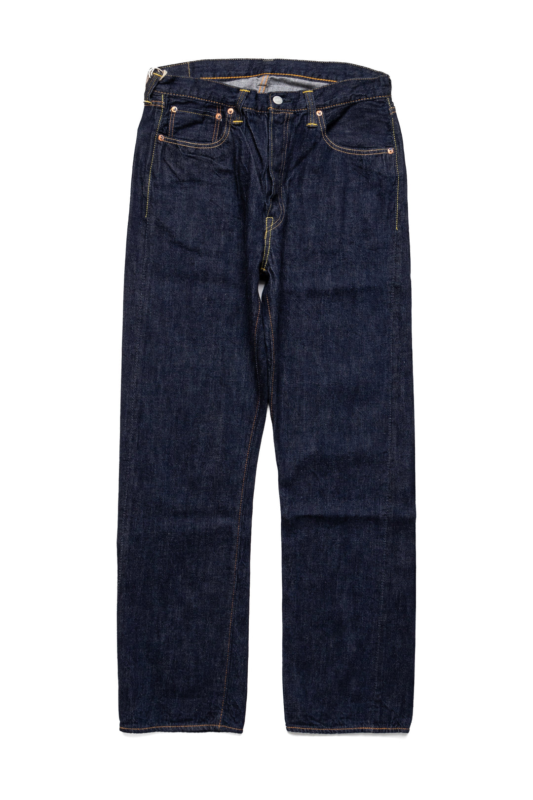 Fullcount 1101SSW 11.5oz Straight Denim (Super Smooth