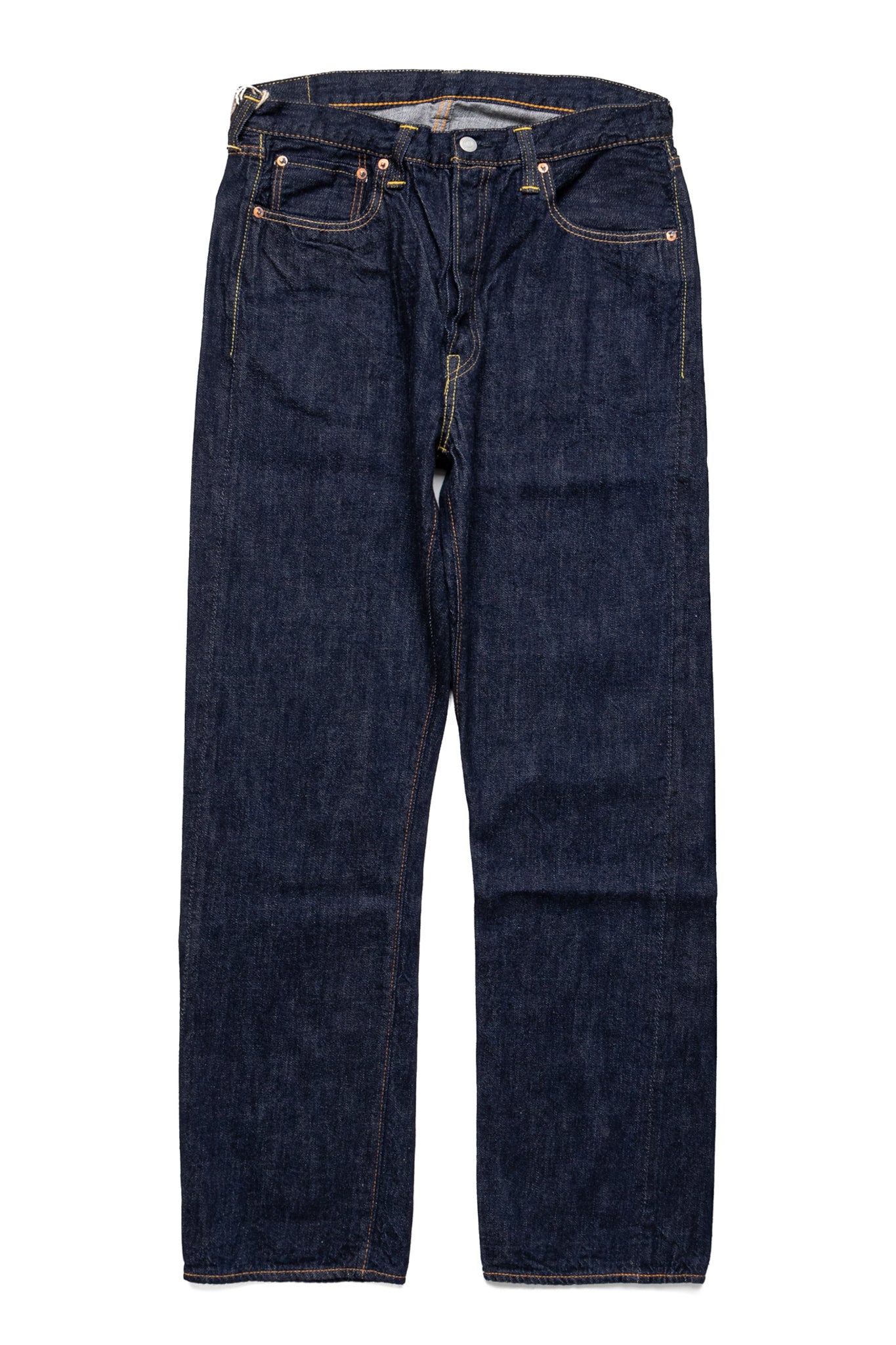 1101SSW 11.5oz Straight Denim (Super Smooth)