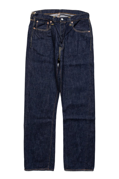 1101SSW 11.5oz Straight Denim (Super Smooth)