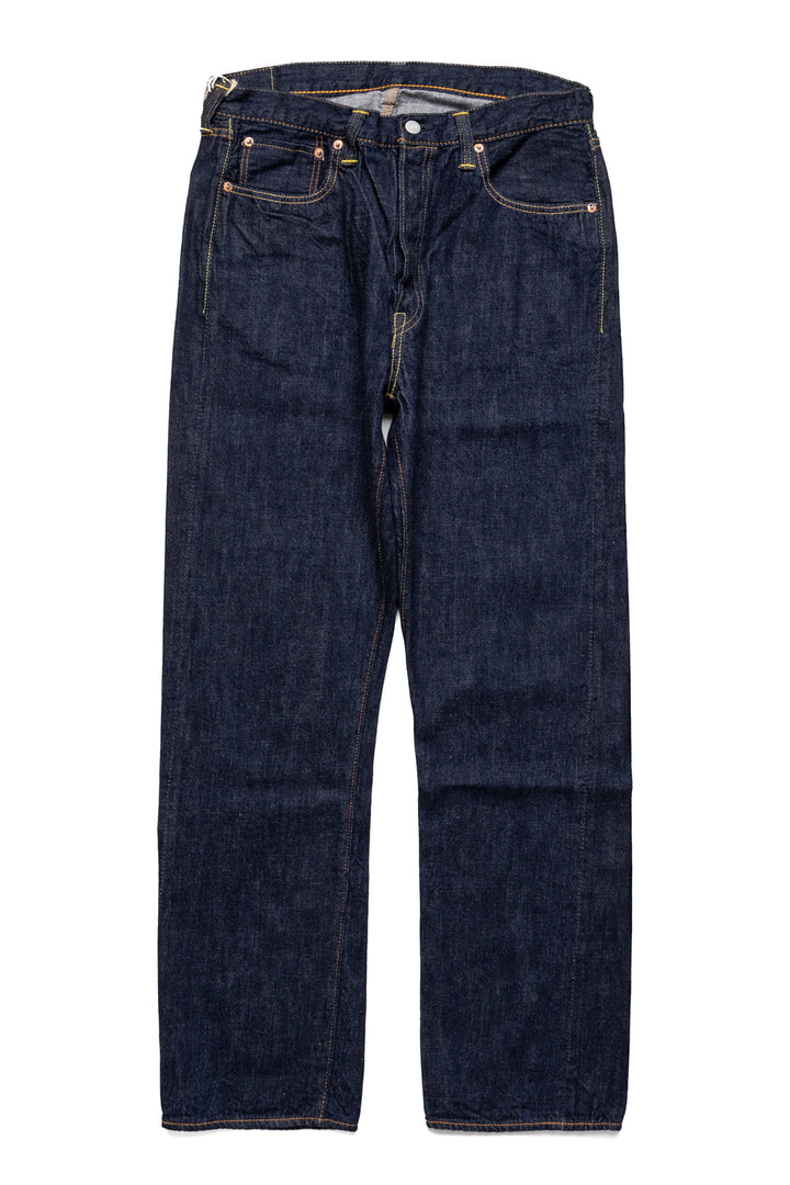 Fullcount 1101SSW 11.5oz Straight Denim (Super Smooth