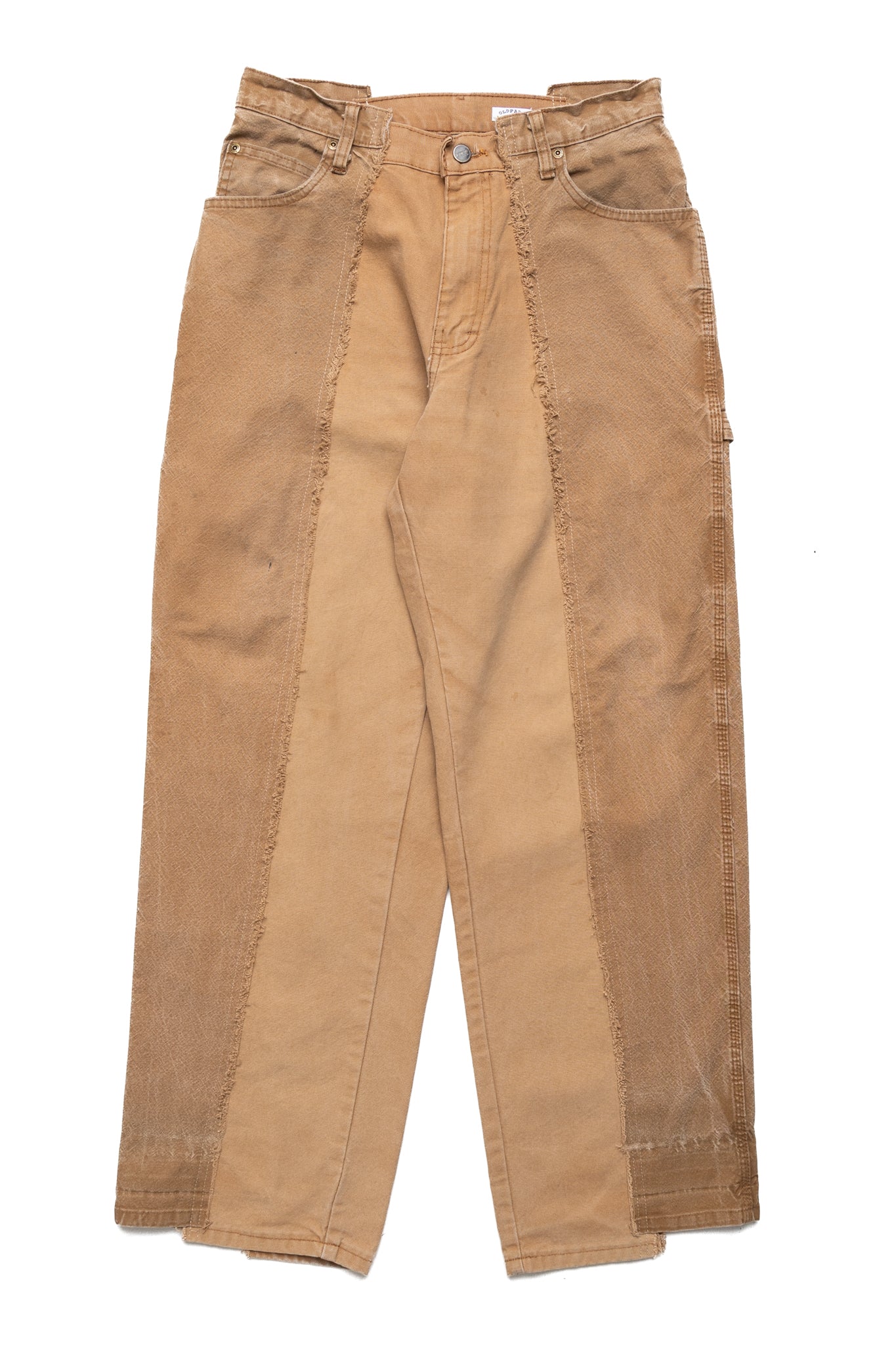 Baggy Carpenter Pants - S (10)