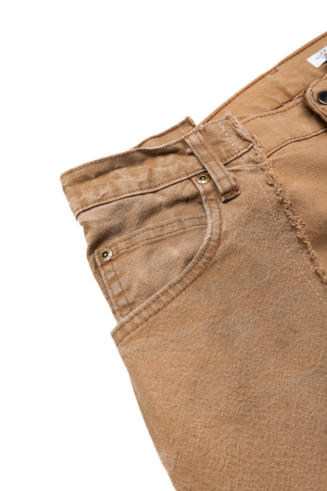 Baggy Carpenter Pants - S (10)