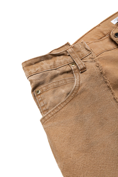 Baggy Carpenter Pants - S (10)