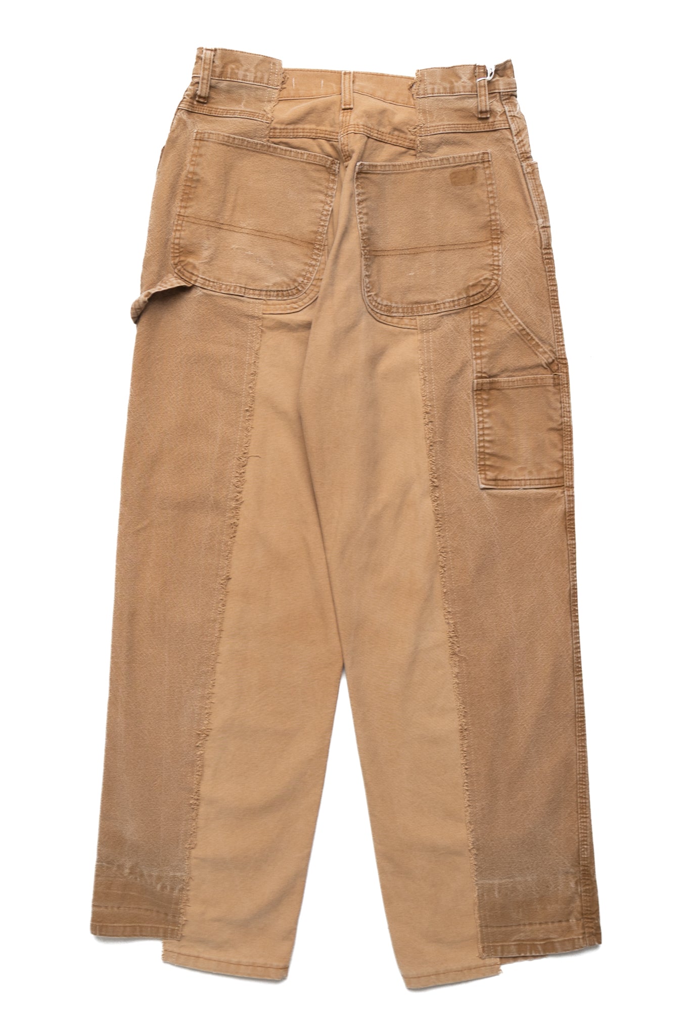 Baggy Carpenter Pants - S (10)