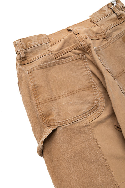 Baggy Carpenter Pants - S (10)
