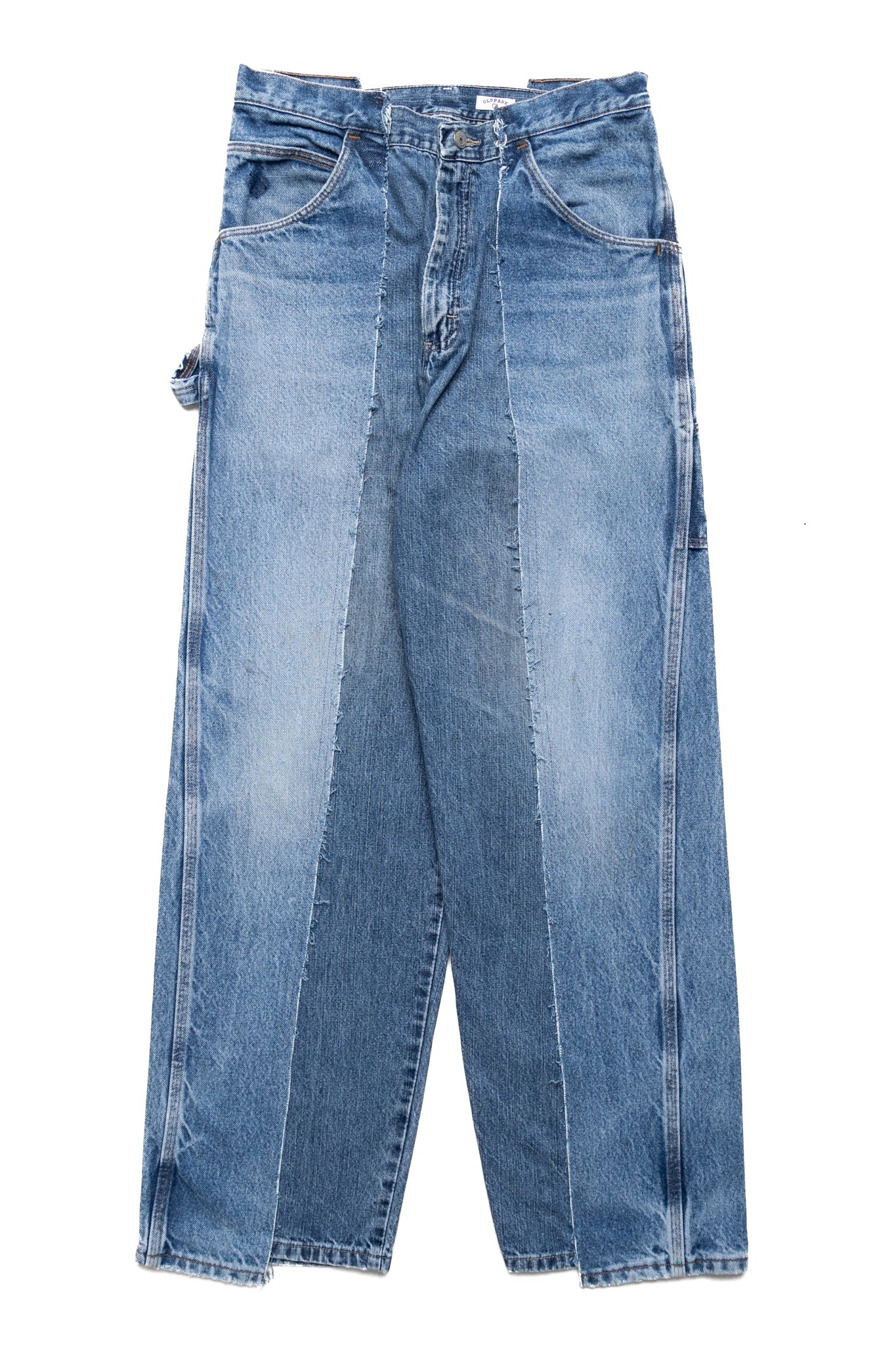 Baggy Carpenter Pants - M (5)