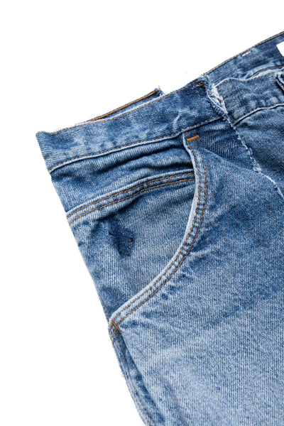 Baggy Carpenter Pants - M (5)