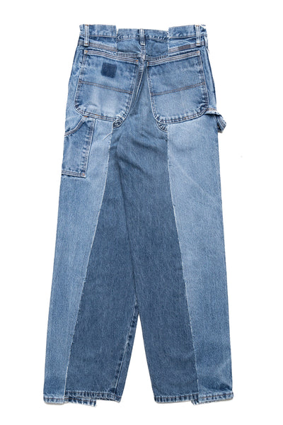 Baggy Carpenter Pants - M (5)