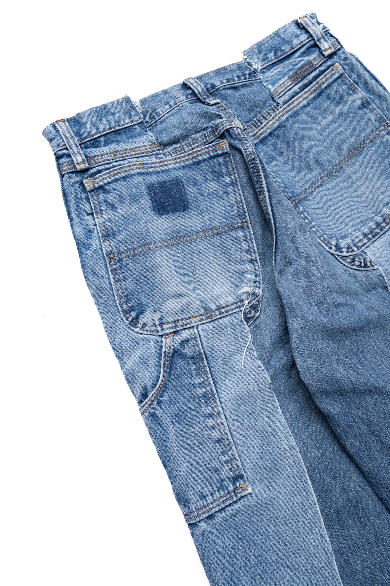 Baggy Carpenter Pants - M (5)