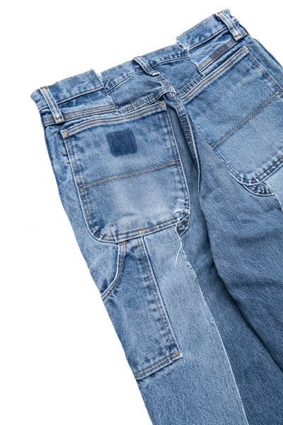 Baggy Carpenter Pants - M (5)