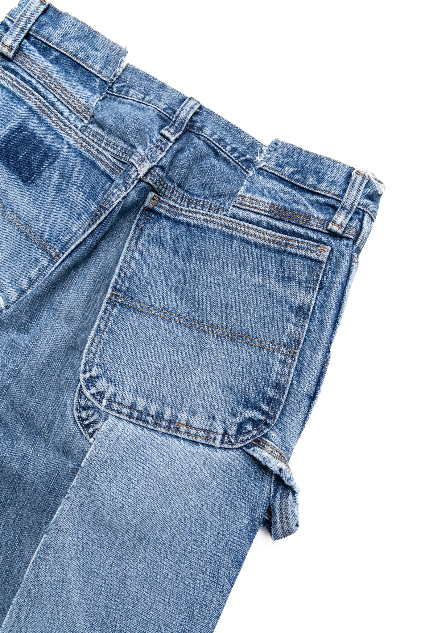 Baggy Carpenter Pants - M (5)