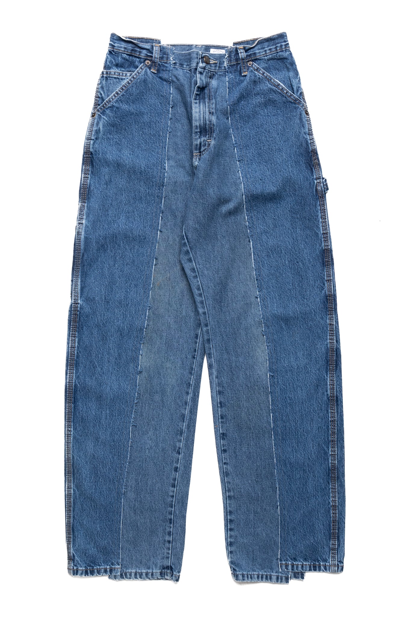 Baggy Carpenter Pants - M (9)