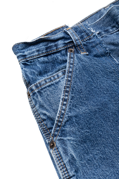 Baggy Carpenter Pants - M (9)