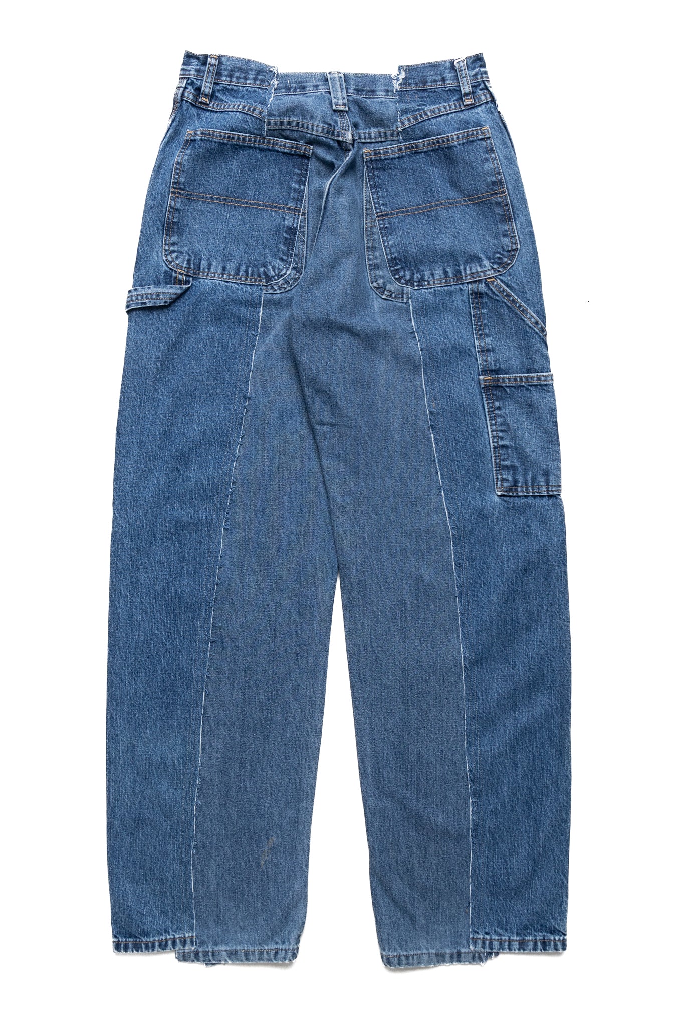 Baggy Carpenter Pants - M (9)