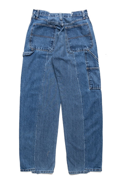 Baggy Carpenter Pants - M (9)