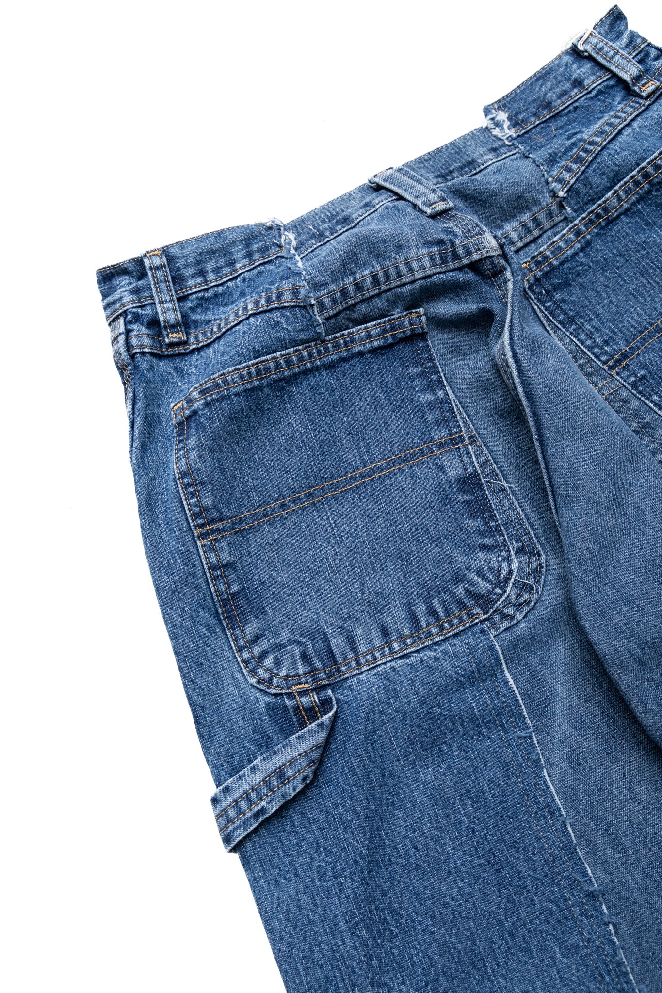Baggy Carpenter Pants - M (9)