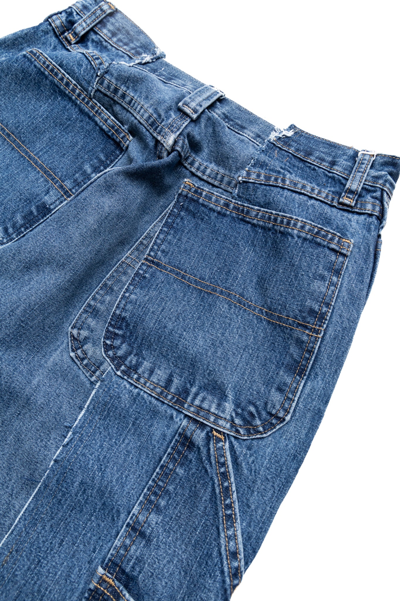 Baggy Carpenter Pants - M (9)