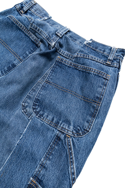 Baggy Carpenter Pants - M (9)