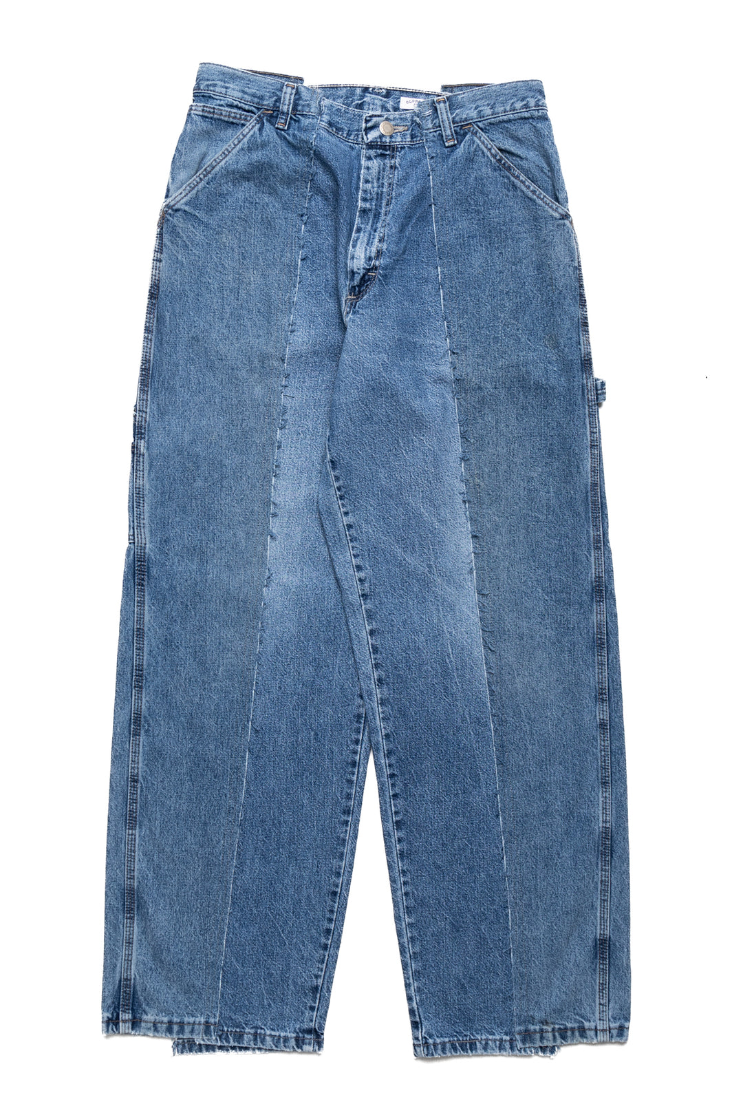 美品 マディソンブルー SERUBITCHI JQ STRAIGHT DENIM STRAIGHT - Jeans
