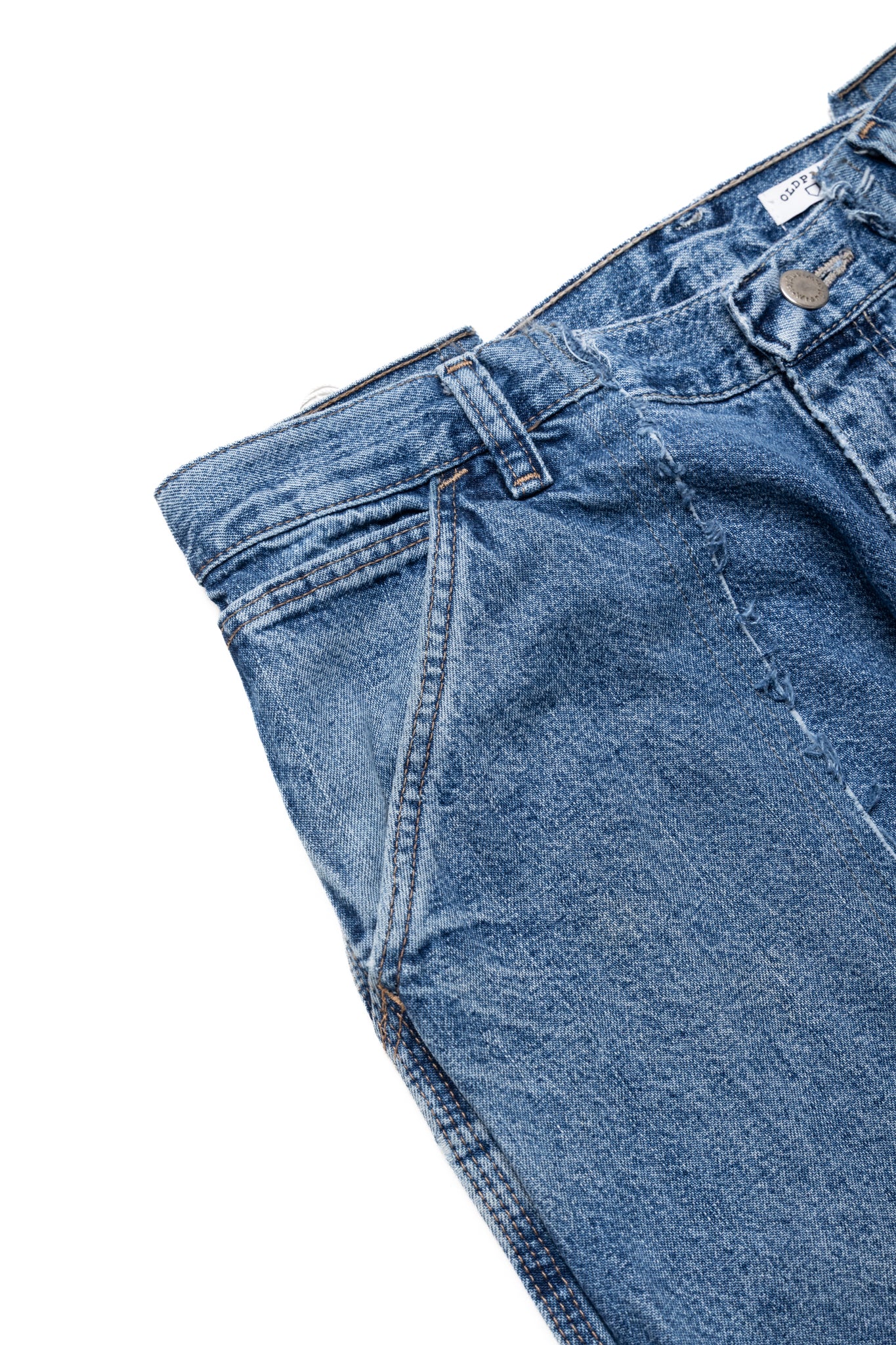 Baggy Carpenter Pants - M (16)