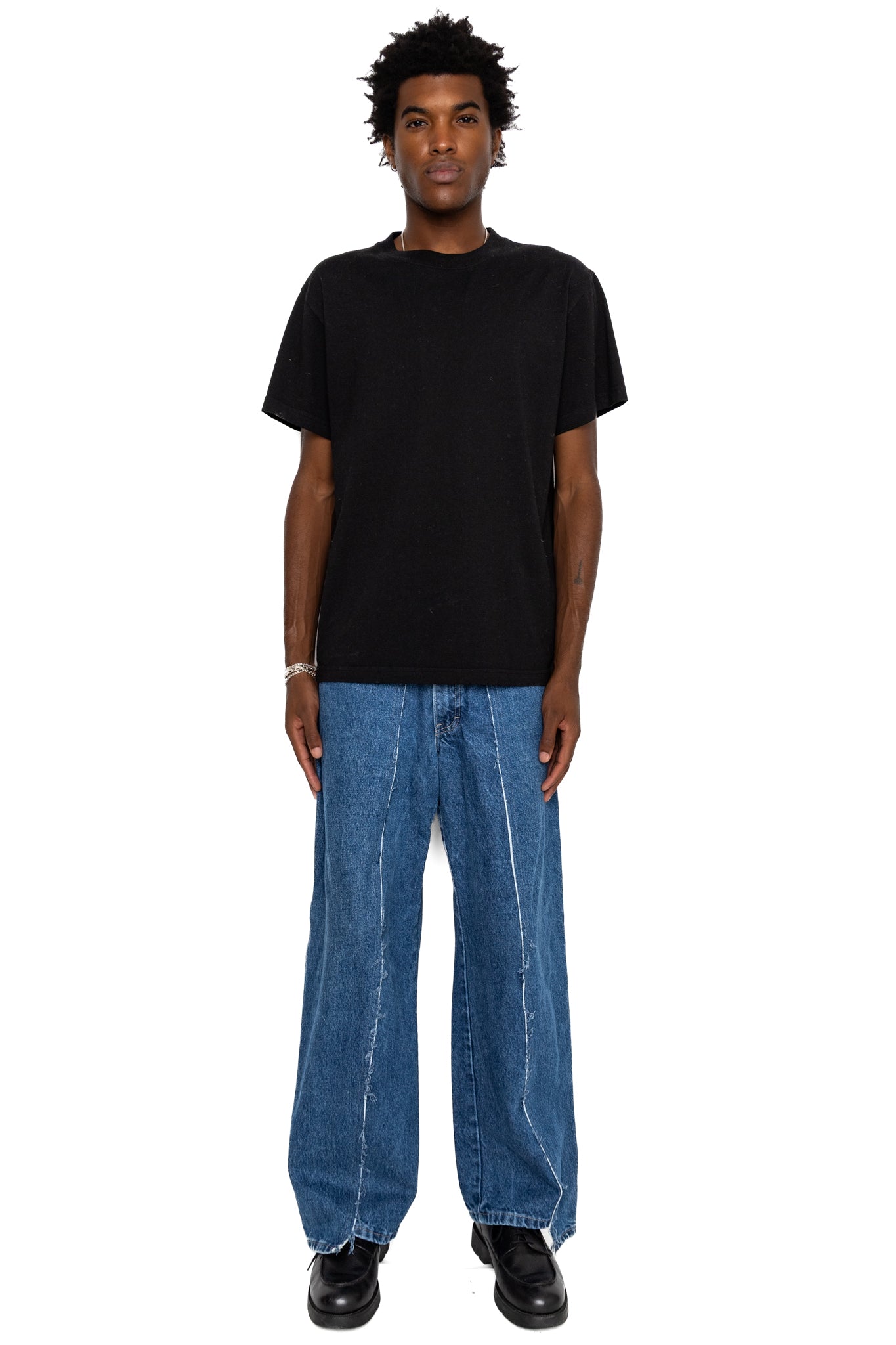 Baggy Carpenter Pants - S (11)