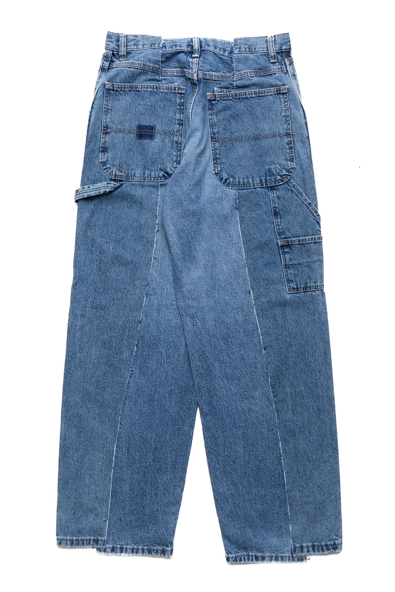 Baggy Carpenter Pants - M (16)
