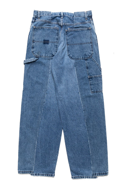 Baggy Carpenter Pants - M (16)