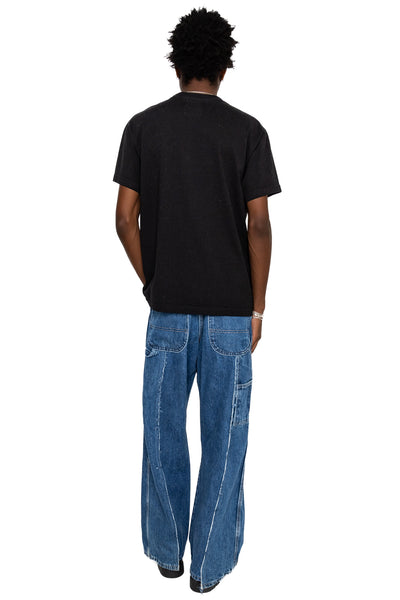 Baggy Carpenter Pants - S (11)