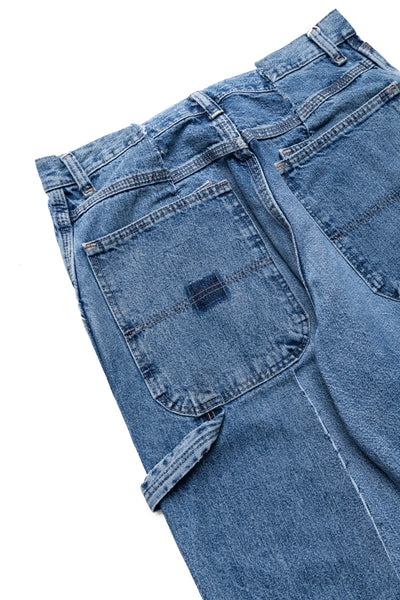 Baggy Carpenter Pants - M (16)