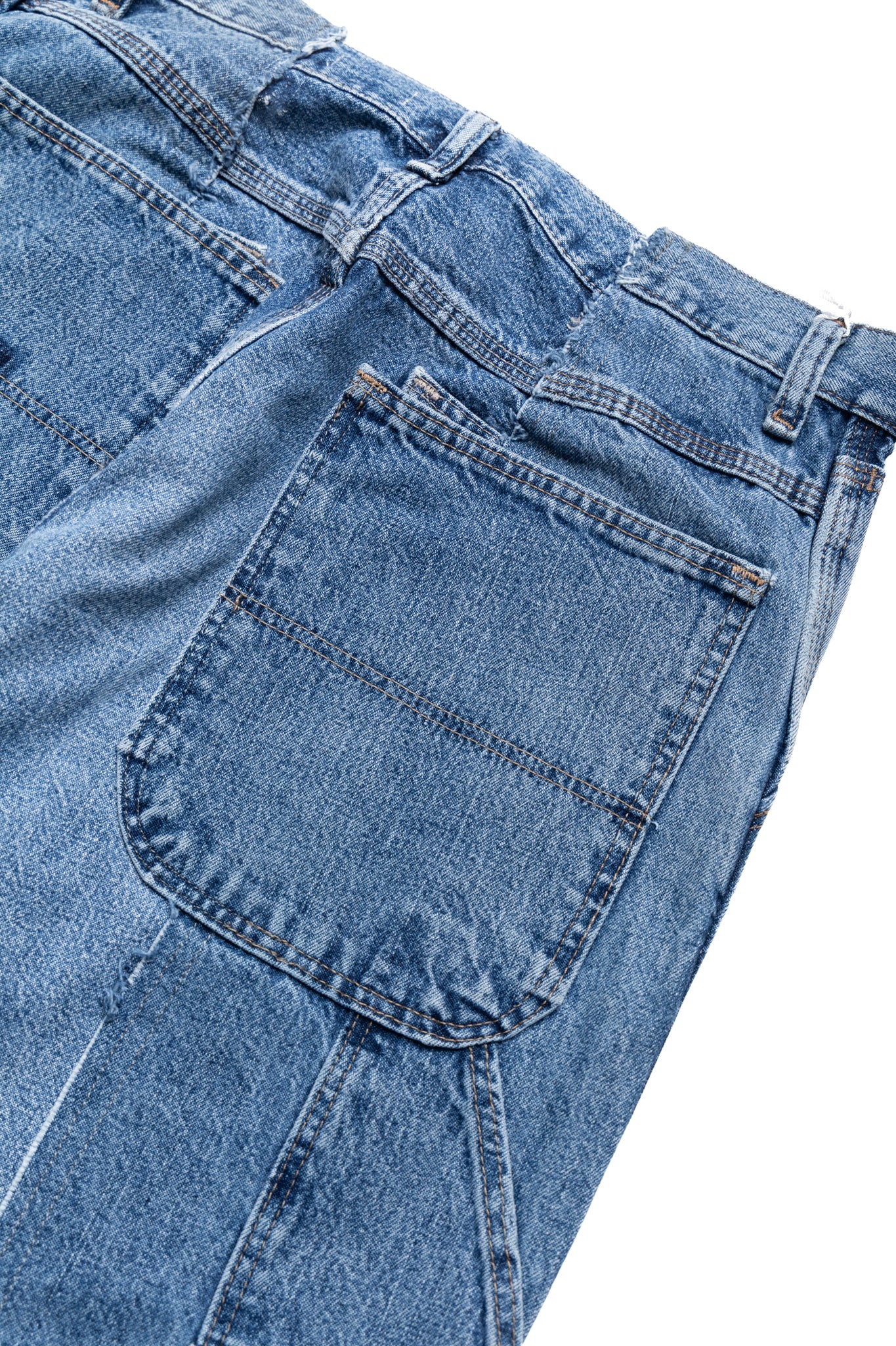 Baggy Carpenter Pants - M (16)