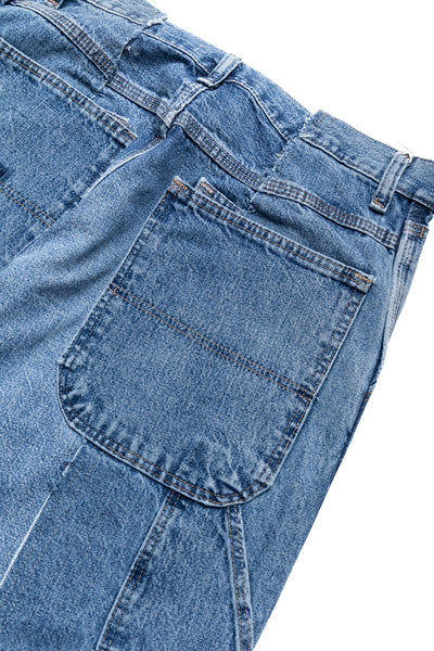 Baggy Carpenter Pants - M (16)
