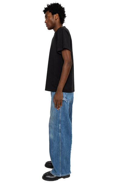 Baggy Carpenter Pants - S (12)