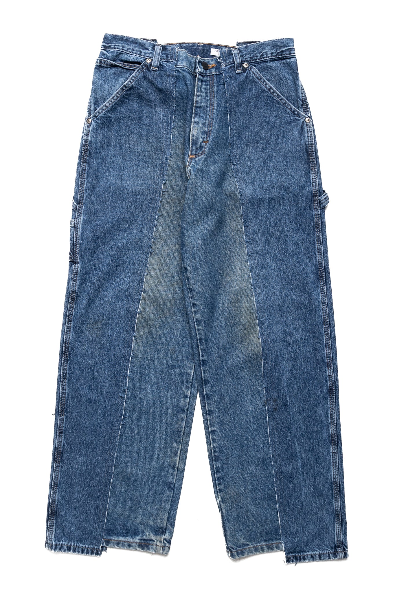 Baggy Carpenter Pants - M (17)