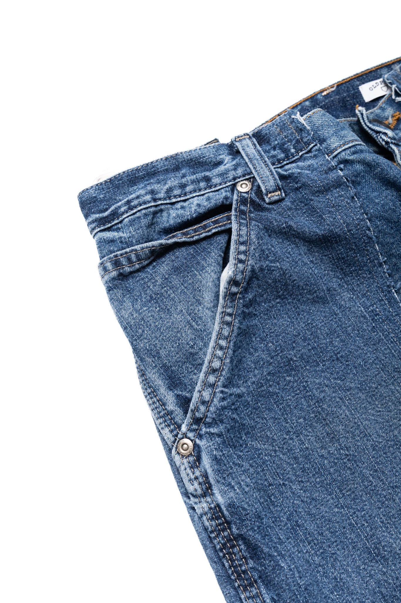 Baggy Carpenter Pants - M (17)