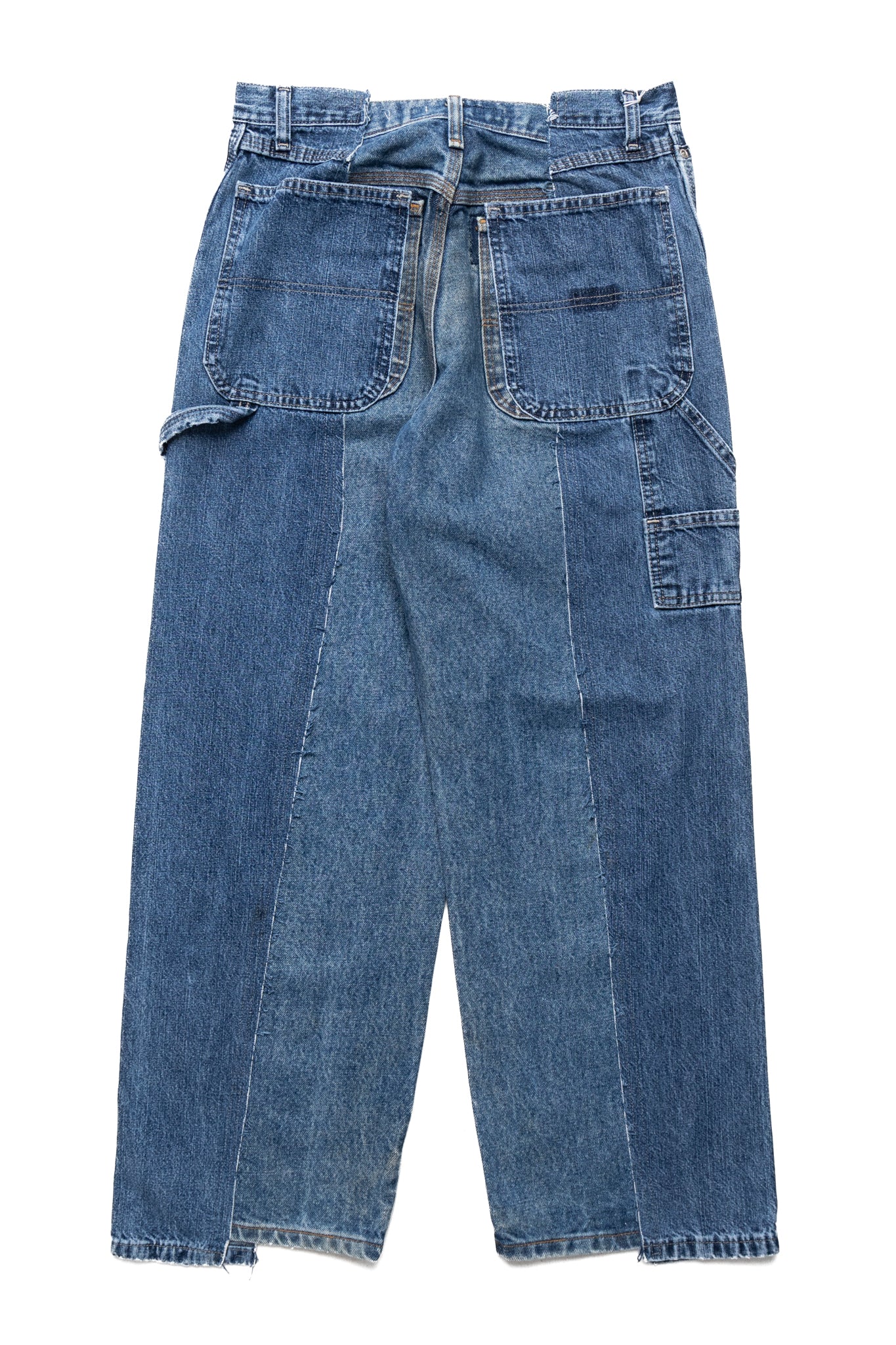 Baggy Carpenter Pants - M (17)