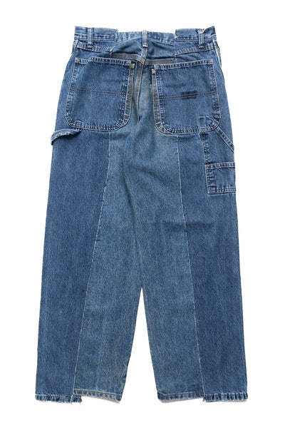 Baggy Carpenter Pants - M (17)