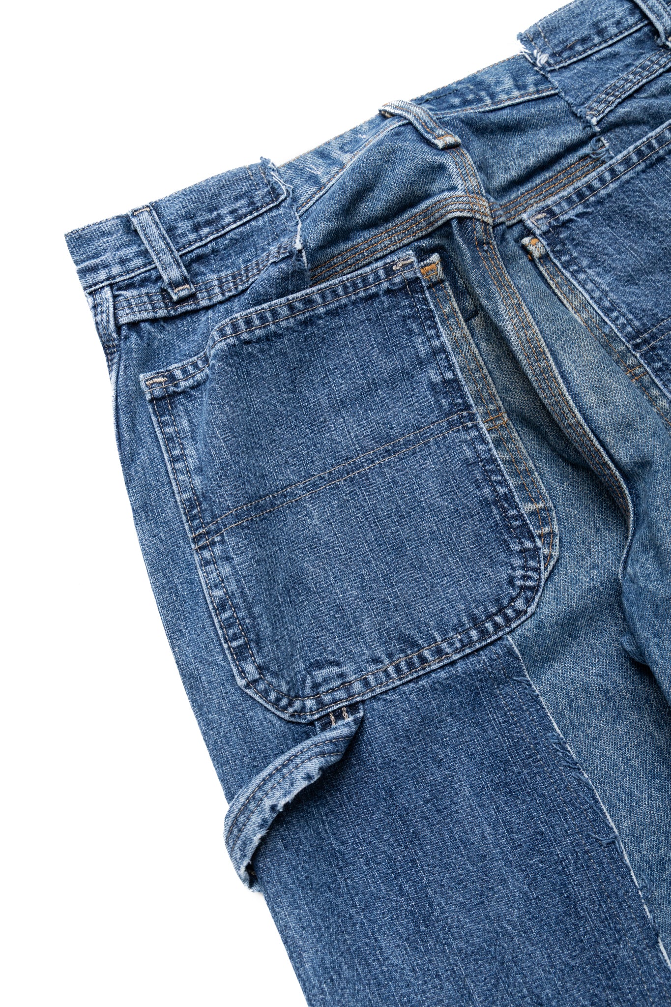 Baggy Carpenter Pants - M (17)