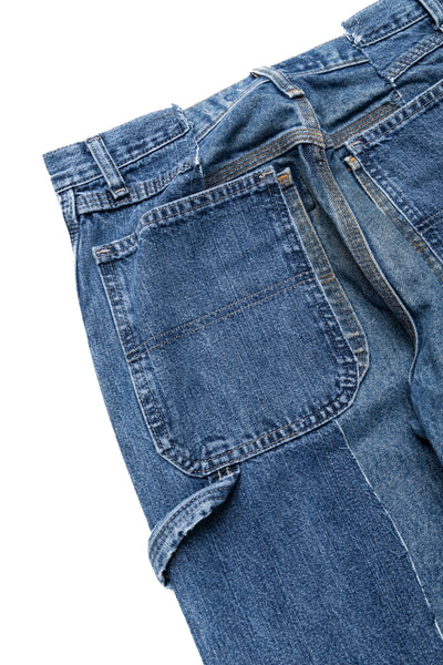 Baggy Carpenter Pants - M (17)