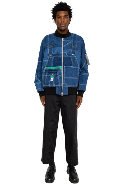 Flight Jacket Overall - XL (1)