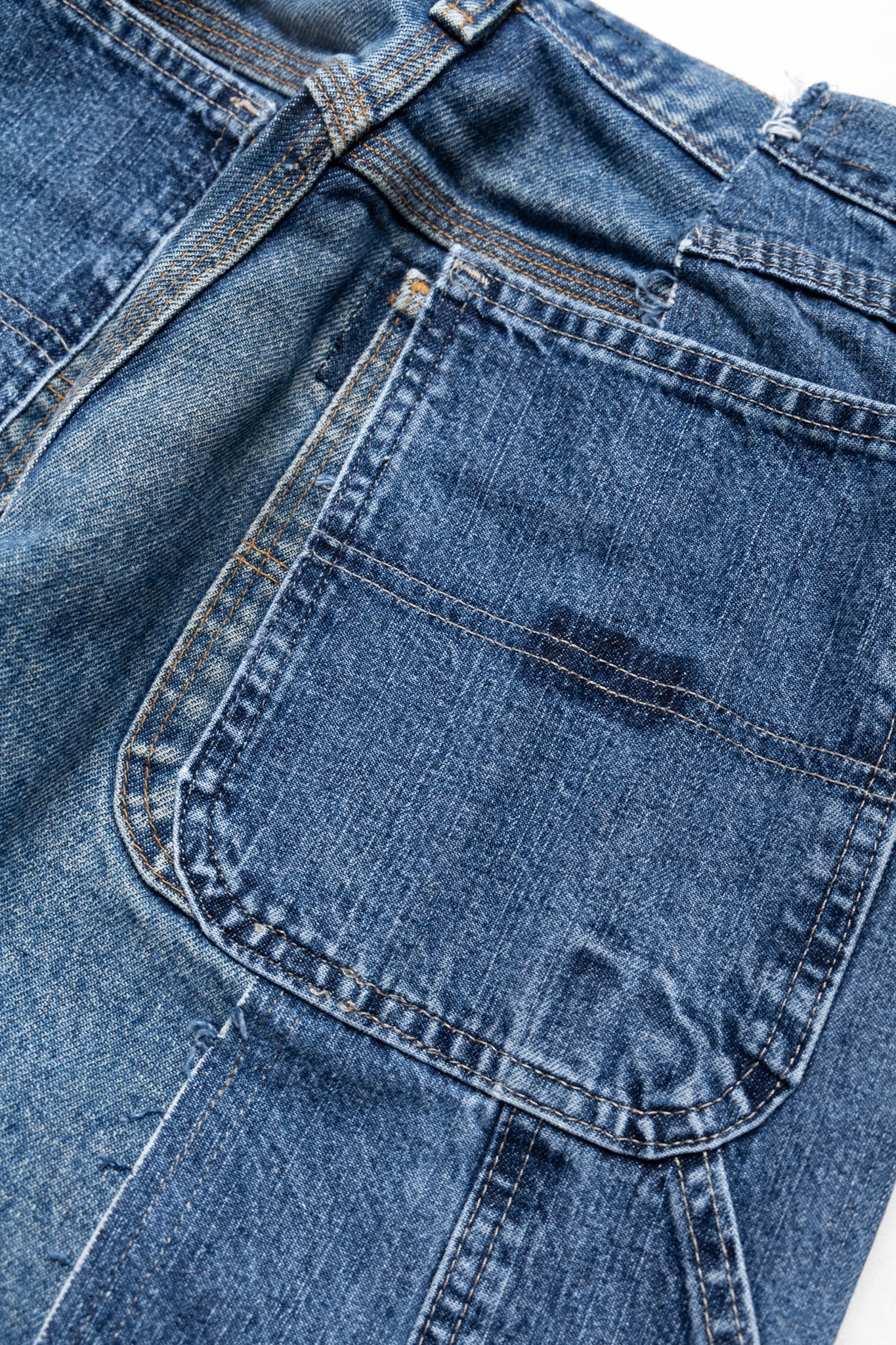 Baggy Carpenter Pants - M (17)