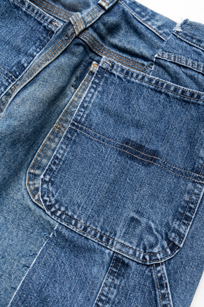 Baggy Carpenter Pants - M (17)