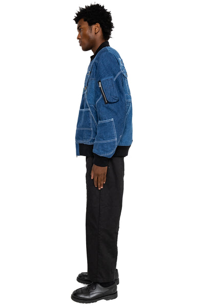 Flight Jacket Overall - XL (1)