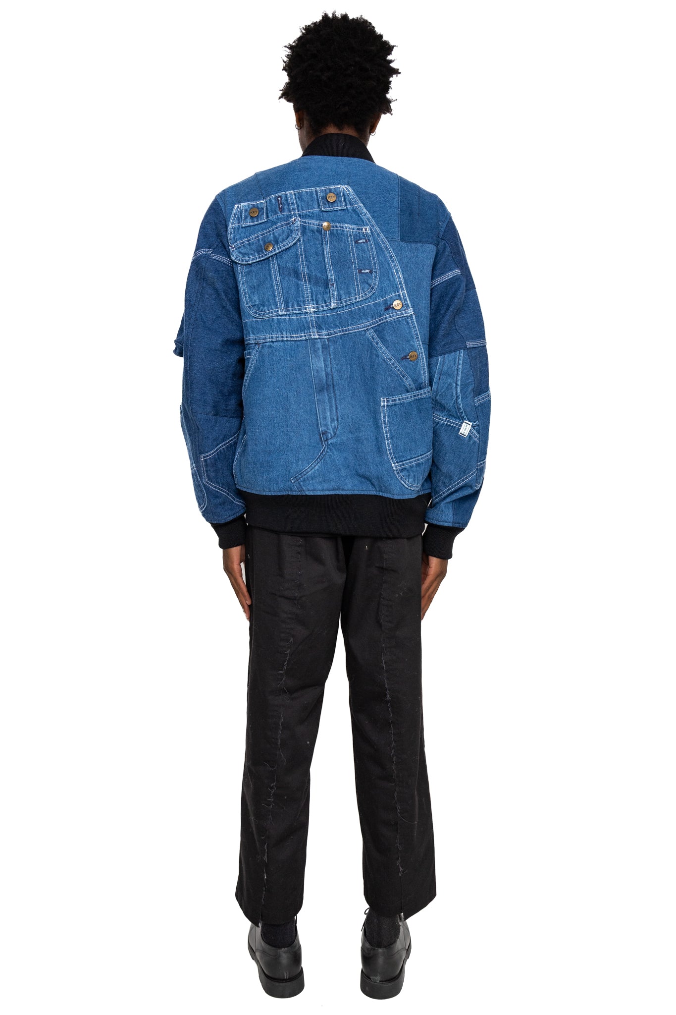 Flight Jacket Overall - XL (1)