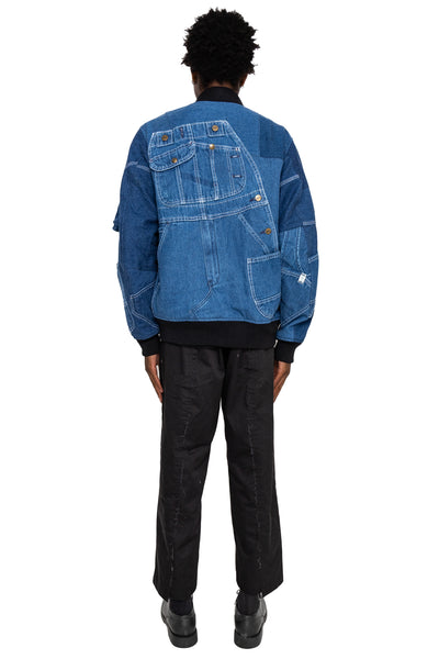 Flight Jacket Overall - XL (1)