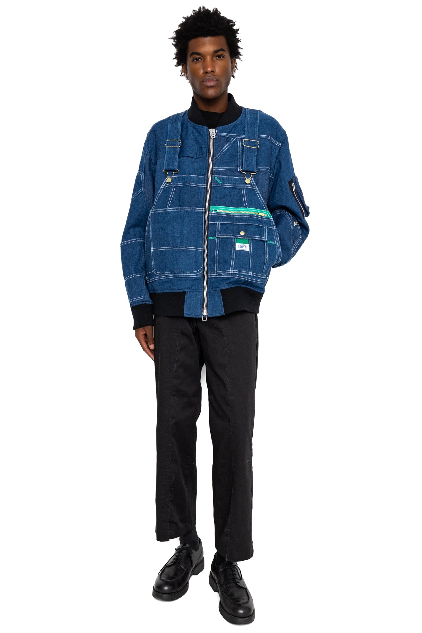 Flight Jacket Overall - XXL (1)