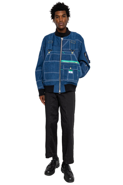 Flight Jacket Overall - XXL (1)