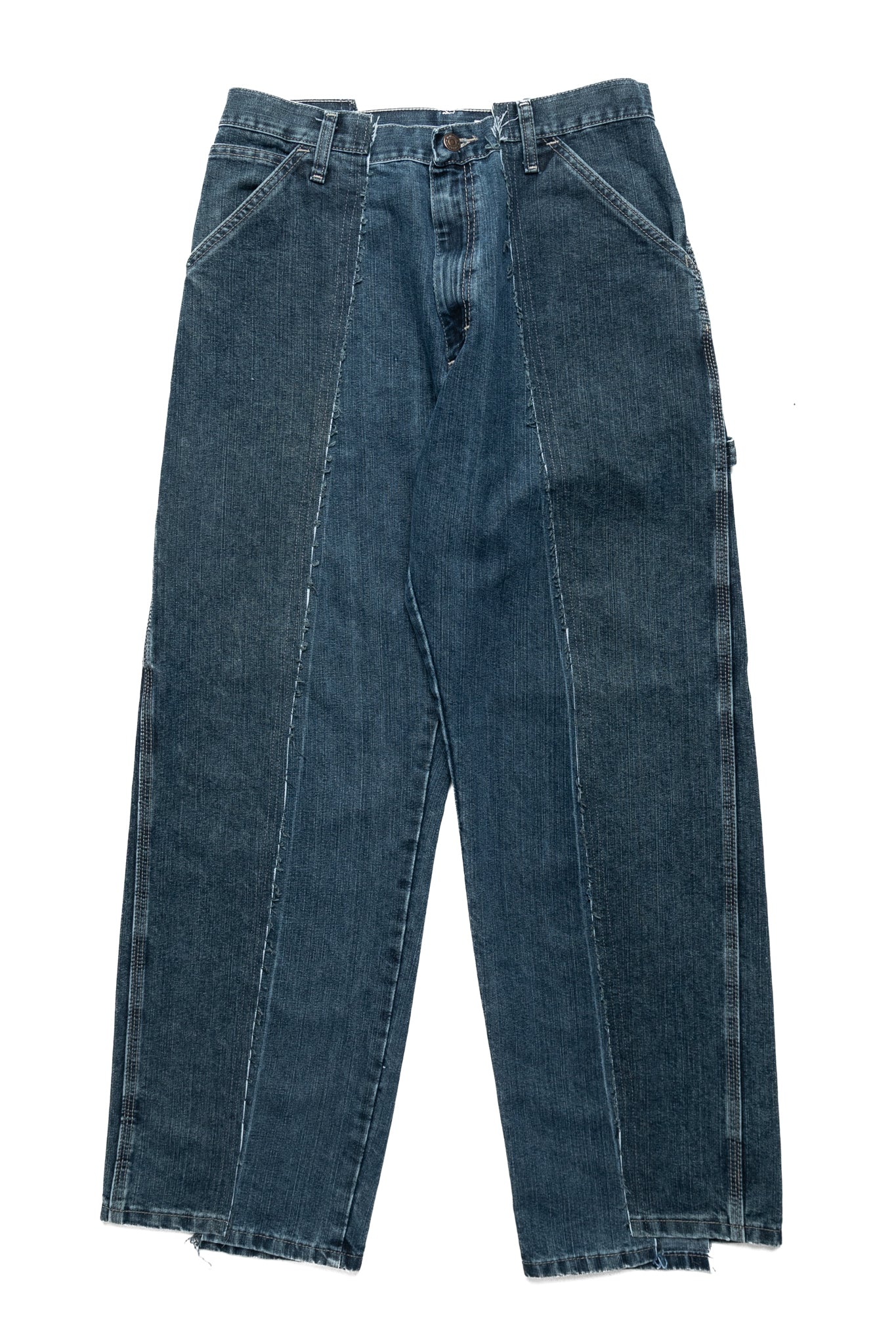 Baggy Carpenter Pants - M (18)
