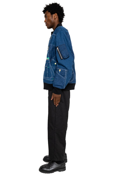 Flight Jacket Overall - XXL (1)