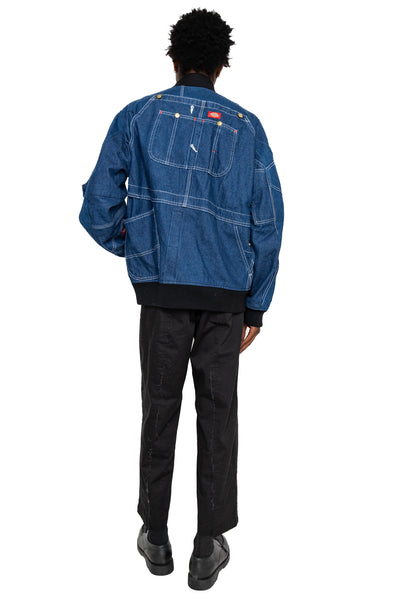 Flight Jacket Overall - XXL (1)