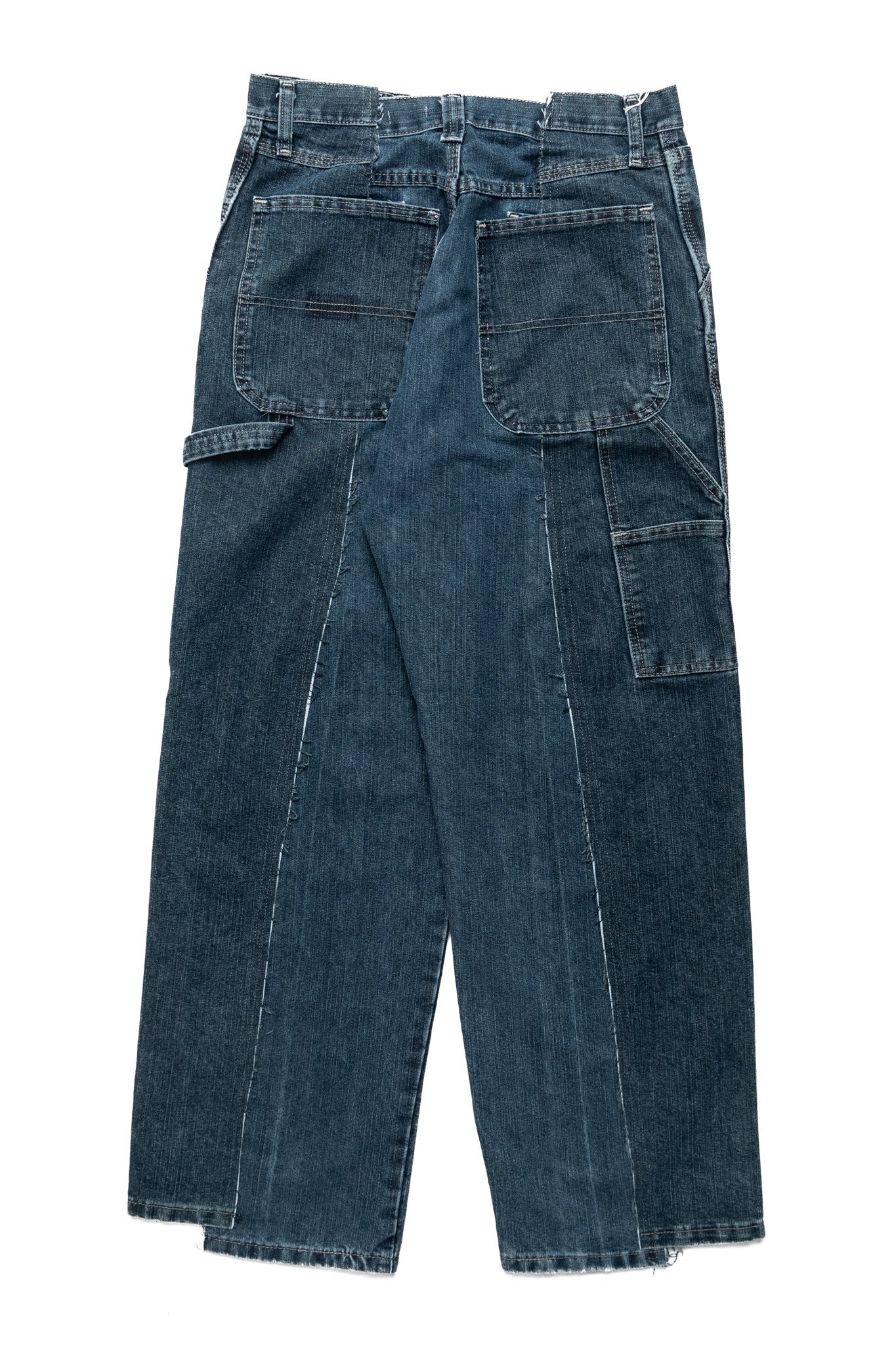 Baggy Carpenter Pants - M (18)